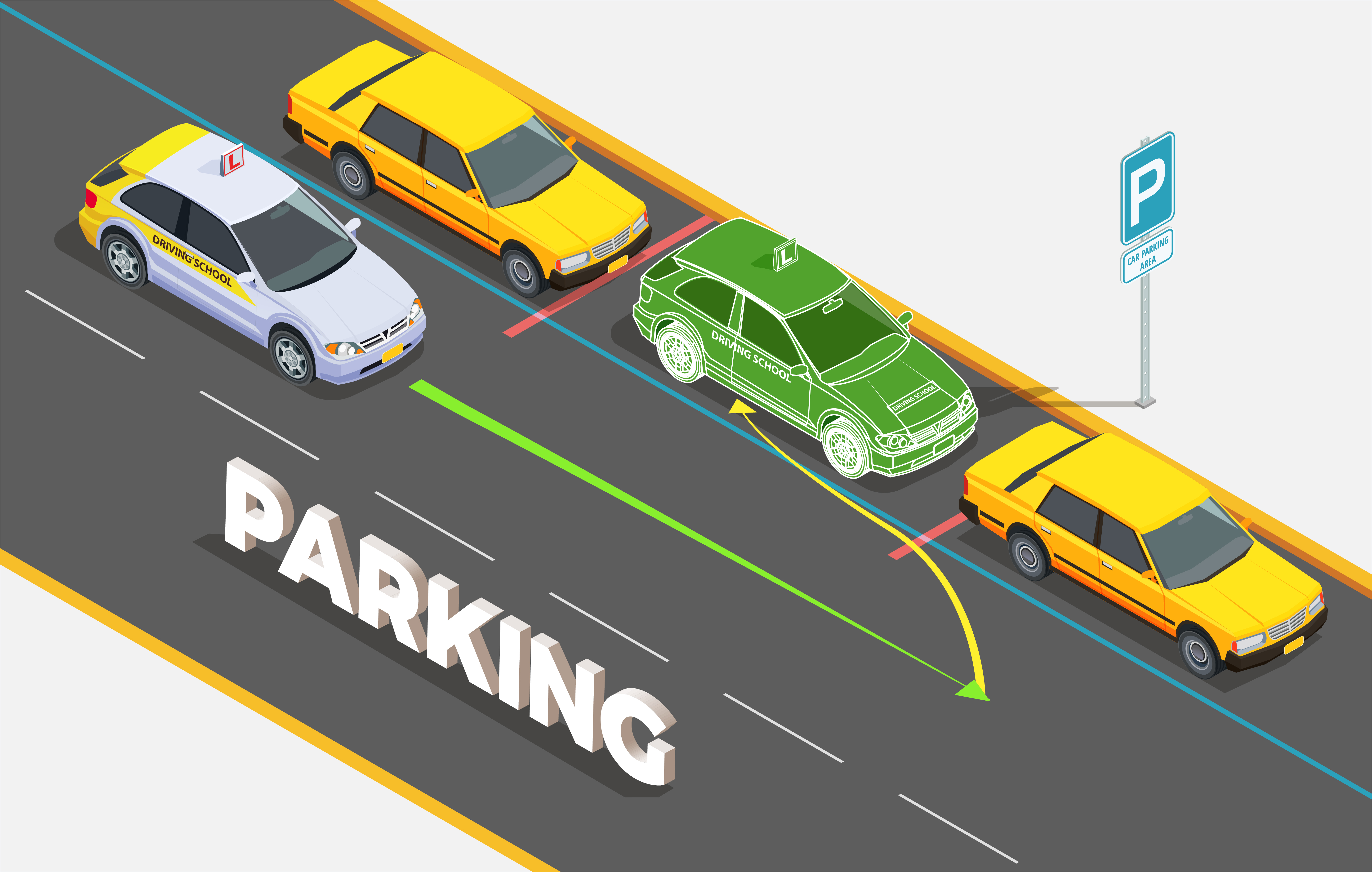 Parallel Parking Tips